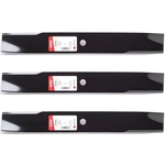(3) Toro Replacement Lawn Mower Blades 110-6837-03 112-9759-03 115-5059-03 New. Price: $31.91.