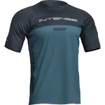 Thor Intense Assist Censis Jersey Short-sleeve Teal/midnight Xl 5020-0220 New. Price: $13.66.