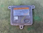 Xenon Hid Headlight Control Module Ballast White Label Oem Osram A71154406HQ Used. Price: $29.00.