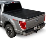 Leer HF650M Quad-folding Tonneau Cover, Fits 2019-2023 Ford With 5'10" Truck Bed New. Price: $749.89.
