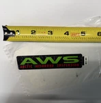 Arctic Cat Aws Suspension Decal Original New Oem # 3611-461. Price: $50.00.