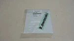 Select 2020-2023 Kawasaki KLX230 Models Side Cover Decal Part# 56054-2602 New. Price: $18.00.