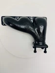 Jaguar Xke E-type Front Exhaust Manifold Oem C18396 3.8 4.2 1961-71 Used. Price: $99.99.