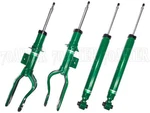 Tein Endurapro Plus Adjustable Shocks For 17-26 Model 3/Y Awd (front & Rear Set) New. Price: $595.88.