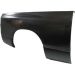Sherman 331-50R Rear Passenger Side Box Quarter Panel For Dodge Ram 1500 New. Price: $703.62.