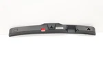 2017 - 2019 Mercedes GLS550 X166 Rear Liftgate Lower Trim Cover Oem Black 211 Used. Price: $38.41.