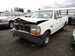 Passenger Front Spindle/knuckle Fits 94-96 Ford F150 Pickup 30714846 Used. Price: $109.78.