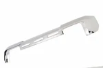 Genuine Gm Center Molding 84931873 New. Price: $183.27.