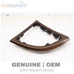 2008-2013 Bmw 135I 3.0L Shifter Bezel / Center Console Trim 9128650 Used. Price: $56.49.
