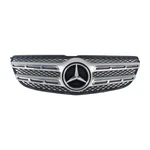 17-19 Mercedes GLS450 X166 Front Upper Grille W/o Adaptive Cruise Oem (damage!) Used. Price: $350.00.