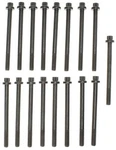Engine Cylinder Head Bolt Set-vin: Mahle GS33348 New. Price: $124.82.