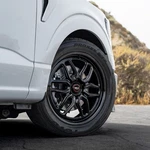 Weld Laguna Drag Full Gloss Black Wheel 20X10 6X135 Bc F150 +38 7IN Bs New. Price: $640.00.