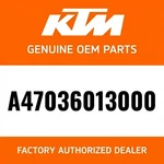 Ktm A47036013000 - Genuine Oem Timing Chain New. Price: $75.01.
