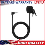 3.5MM Microphone Car Stereo Gps Bluetooth Enabled Audio Dvd External New. Price: $10.68.