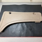 1998-2001 Explorer 4 Door Tire Tool Storage Compartment Cover Tan Oem Trim Used. Price: $48.78.