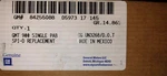 Genuine Gm Oem Inflator 84255088 Single Stage New Box!. Price: $19.99.