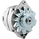 Alternator For Tractor 63 Amp 10SI Delco 1-WIRE 1/2 Inch Pulley John Deere New. Price: $106.19.