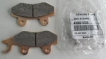 New Genuine Oem Kawasaki 43082-0126 Brake Pad Set TERYX/TERYX4 750/800. Price: $39.00.