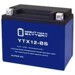 Mighty Max YTX12-BS Lithium Battery Compatible With Bmw K1200R, 05-09 New. Price: $82.99.