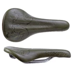 Chromag Trailmaster Ltd Full Grain Leather Saddle Crmo Rails - Pine New. Price: $116.43.