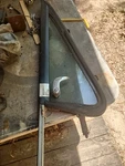 1973 87 Chevy C10 C20 Blazer Suburban Door Vent Frame Window Lh Wing Driver Oem Used. Price: $79.99.
