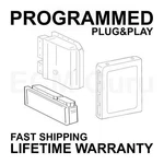 89661-52U00 Plug&play 2012 Scion Xd Engine Computer Ecm Pcm Ecu Oem Remanufactured. Price: $269.99.