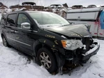 Passenger Front Seat Bucket Leather Electric Fits 08-10 Caravan 1524075 Used. Price: $511.69.