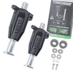 2X Tred Quick Release Mounting Pins For Arb Recovery Boards 4X4 Offroad Fixings New. Price: $83.41.