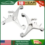 Rear L/r Lower Control Arm Set For Jaguar S-type 2004-2008/XF 2010-2015 New. Price: $140.99.