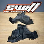 01-05 Lexus IS300 Under Engine Shield Cover Guard Panel Rh & Lh Set 51444 51443 Used. Price: $41.95.
