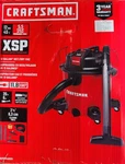 Craftsman Wet Dry 12 Gallon Vacuum Cleaner 5.5 Peak Hp Portable Shop Blower New. Price: $95.00.