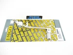Emgo Rear Brake Pedal Yamaha YZF-R1 2004-2006 5VY-27211-00-00 New. Price: $13.99.