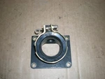 1998 Yamaha Vmax 500 Xt Manifold, Intake W/ Clamp, P/n 8CR-13555-00-00 Used. Price: $12.00.