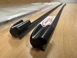 22-25 Tundra Wiper Blade Inserts Set Left & Right Genuine Toyota Factory New. Price: $19.04.