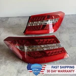 2010-2013 Mercedes E350 E550 C207 Left Right Set Pair Led Tail Light Oem Used. Price: $339.00.