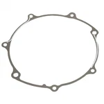 Outer Clutch Cover Gasket Compatible With Yamaha 18P-15453-00-00 Part Number New. Price: $14.55.