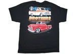 BROS55594-XL Brothers Trucks 1955-59 Chevy/gmc T-shirt Black New. Price: $16.90.
