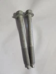 Genuine Mopar Hex Flange Head Screw 6508638AA (set Of 2) New. Price: $17.99.
