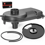 Air Box Cleaner Cover Kit 1985-95 For Yamaha Golf Cart G2-A G5-A G8-A G9-A G11-A New. Price: $34.99.