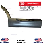 Genuine Rear Right Passenger Side Door Molding Garnish 2020-2022 Kia Telluride New. Price: $395.95.