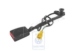 Genuine Vw Passat 4MOTION Satin Black/fire Red Lock Left 3B0858471KFCN New. Price: $35.81.