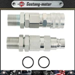 KV13884 AT312877 For John Deere 35G 50C 260 325 CT332 Connect Coupler New. Price: $51.31.