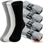 Lot 3-12 Pairs Mens Solid Sports Athletic Work Plain Crew Socks Size 9-11 10-13 New. Price: $8.99.
