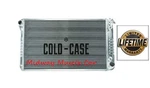 67-76 Chevy Gmc Pickup Truck Suburban Cold-case Aluminum Performance Radiator New. Price: $415.54.