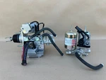 2012-2015 Toyota Prius Plug-in Brake Master Cylinder W/ Abs Unit 47210-47380 Used. Price: $950.00.