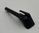 1997-2004 Porsche 911 996 Boxster 986 Seat Rail Cover Used. Price: $12.00.