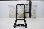 2020 Yamaha Viking 700 Left Seat Frame 1XD-F473C-00-00 Base Front Rear Used. Price: $41.99.
