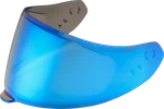Scorpion ECLIPSE/R430 Faceshield Blue Mirrored 52-ECL-70 New. Price: $1270.49.