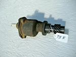 Vw Diesel Vacuum Pump 84-92 Yr Quantum Vanagon Jetta Golf 068145207 #755 Used. Price: $75.00.