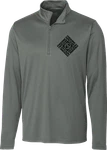 Moose Offroad Spin Sync Quarter Zip Pullover Gray 2XL 30506973 New. Price: $46.95.